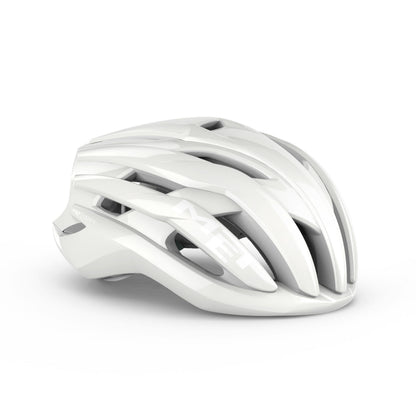 CAPACETE MET ROAD TRENTA MIPS BRANCO ABSOLUTO