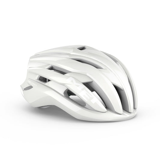 CAPACETE MET ROAD TRENTA MIPS BRANCO ABSOLUTO