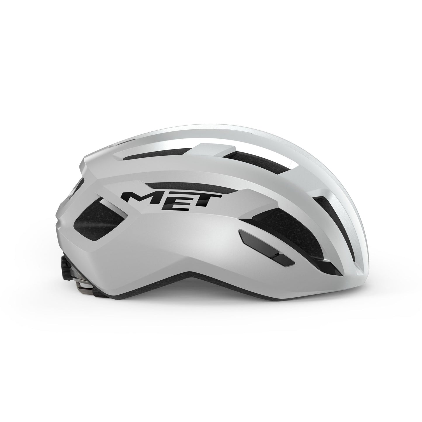 Capacete de Ciclismo Met Vinci Mips Branco