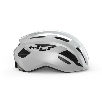 Capacete de Ciclismo Met Vinci Mips Branco