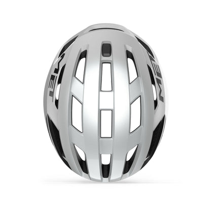 Capacete de Ciclismo Met Vinci Mips Branco