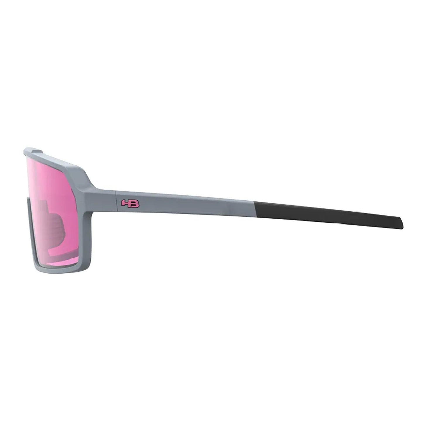 Óculos de Sol Grinder Matte Moonstone/ Nose M Black Pink
