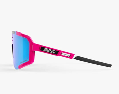 Óculos Scicon Aeroscope Edição Especial Rosa Flúor