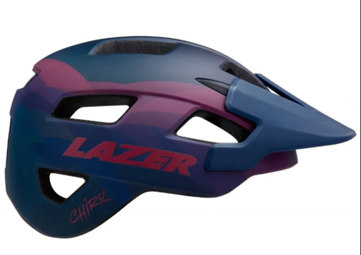 Capacete de Ciclismo Lazer Chiru – Performance e Proteção