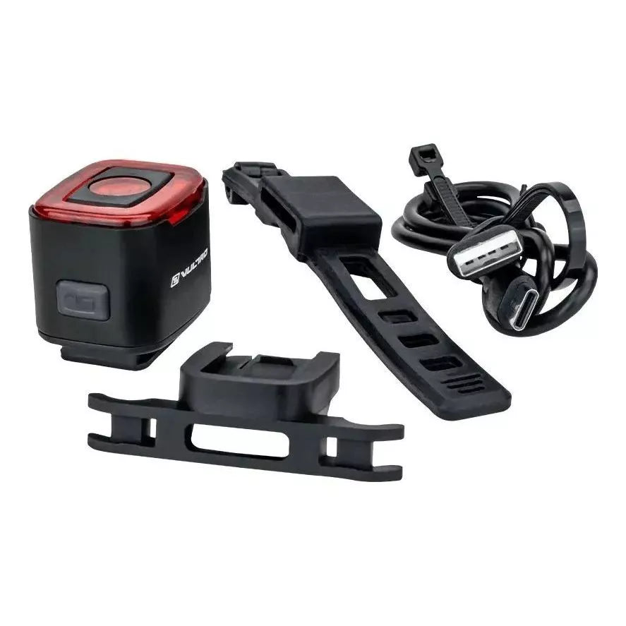 FAROL VULTRO TRASEIRO SPARK 70 LUMENS