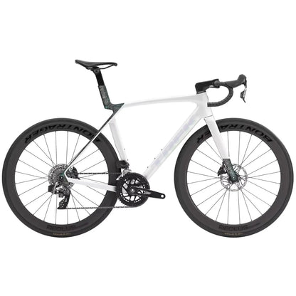 Bicicleta Trek Madone SL 6 AXS 8ª Geração Disc - Branca